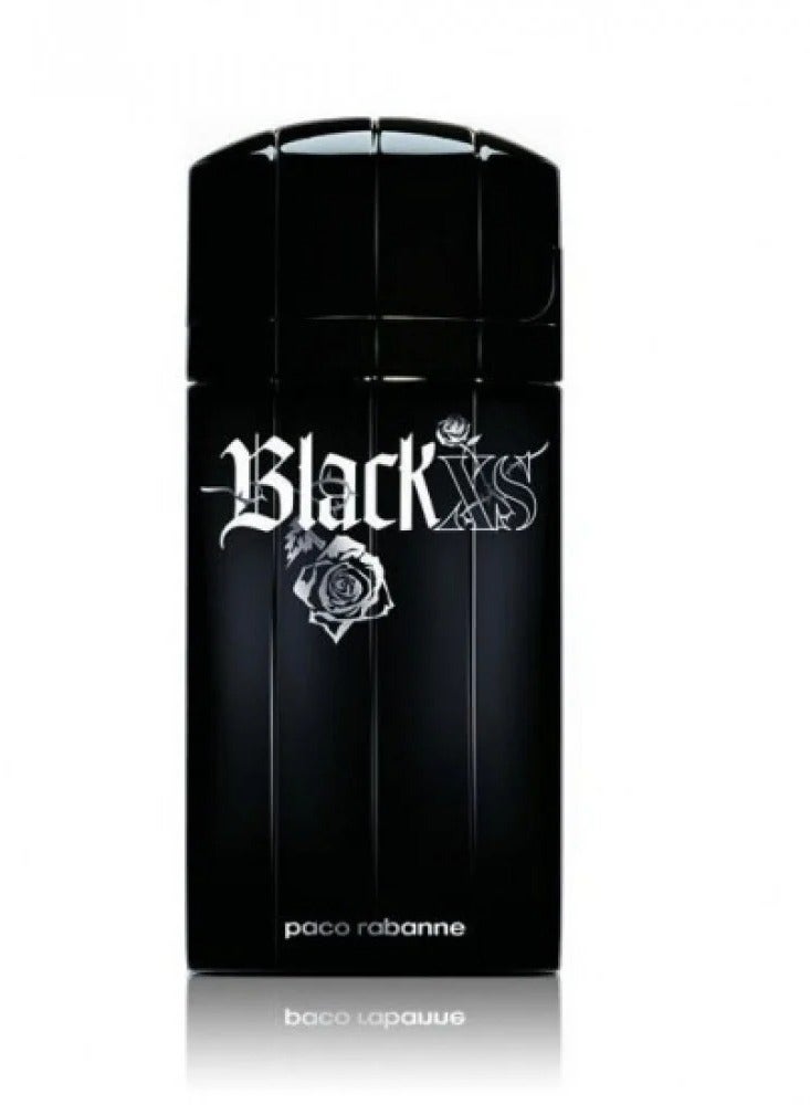 paco rabanne Packerban Black XS Eau de Toilette for men 100ml - Image 1