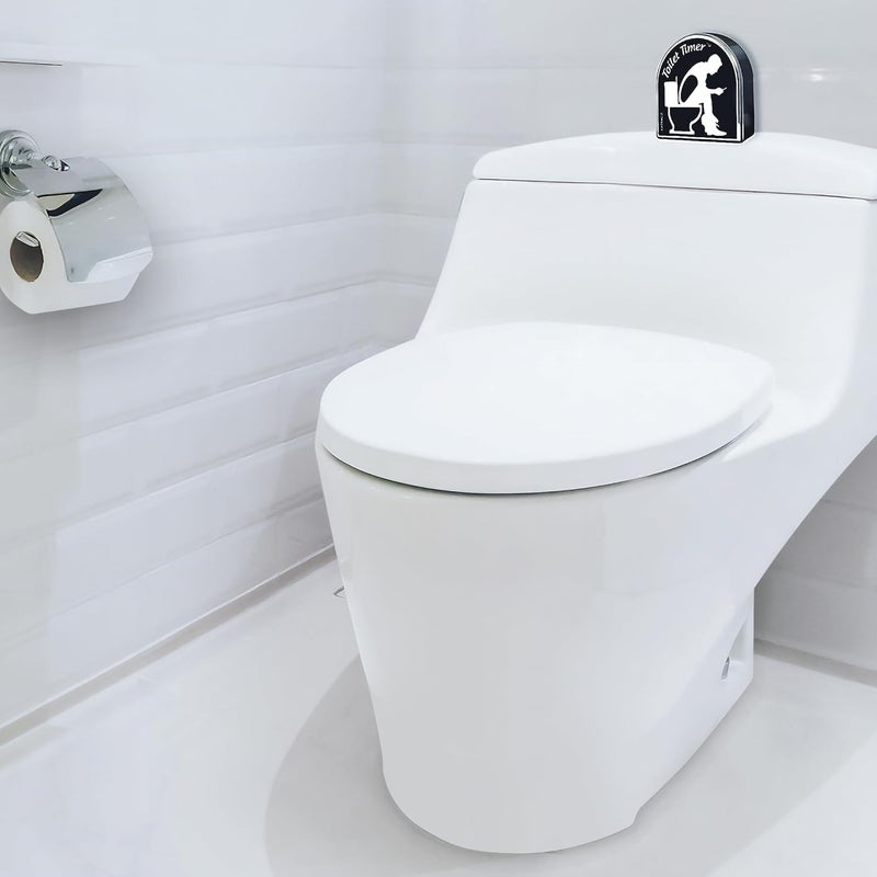 Katamco The Original Toilet Timer (Classic), As Seen on Shark Tank. Funny Gift for Men, Husband, Dad, Son, Birthday, Christmas, Stocking Stuffer. - Image 3