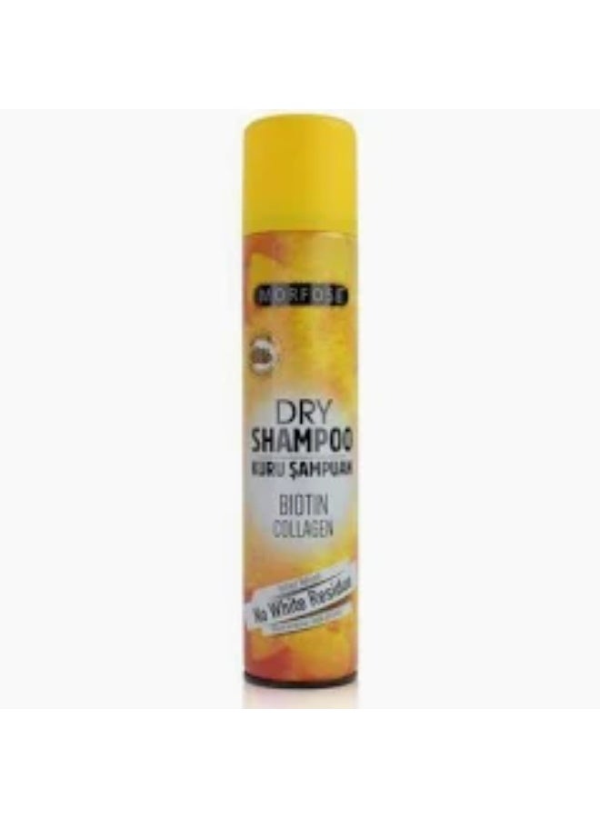 MORFOSE Biotin Collagen Blond Dry Shampoo 200ML