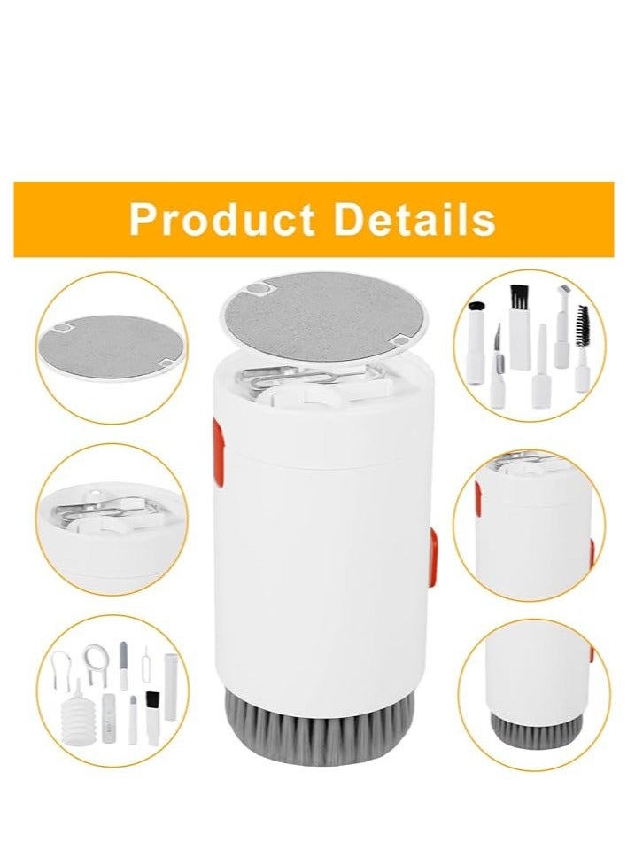 Multi-Functional Cleaning Kit for Electronics: 20 Tools for Laptops, Cameras, Keyboards, and Headphones  - Image 5