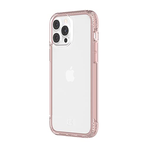 Incipio Slim Series Protective Case for iPhone 13 Pro Max Slim Design 14Foot Drop Protection Impact Struts ScratchResistant Durable and Stylish iPhone Cover Rose Pink - Image 1