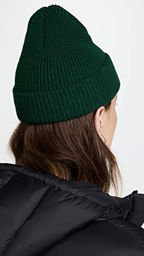Brixton mens Heist Beanie Hat Skull Cap, Hunter Green, One Size US - Image 3