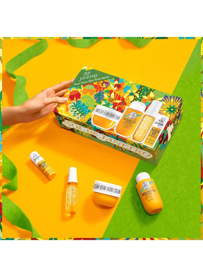 سول دي جانيرو مجموعة العناية بالبشرة الصغيرة  من سول دي جينيرو، لترطيب وتقوية البشرة كل الانواع - Image 3