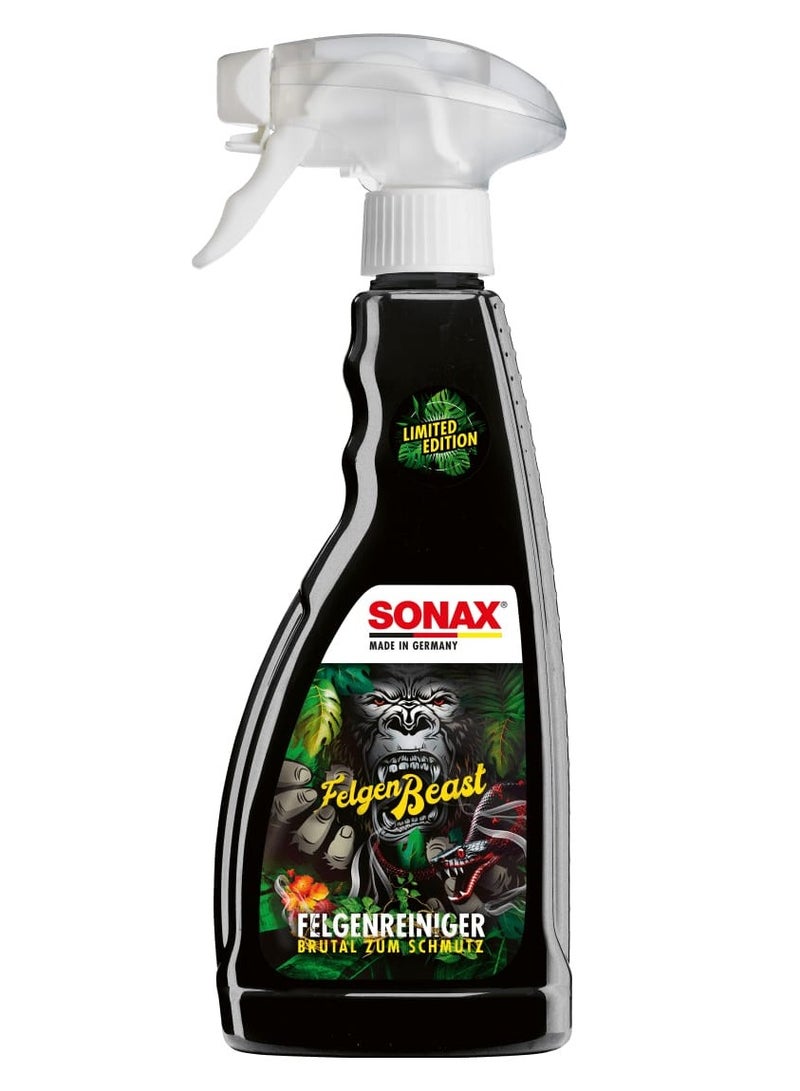 SONAX Beast Wheel Cleaner – Special Edition (Art. No.: 04332000 – 500ml) - Image 1
