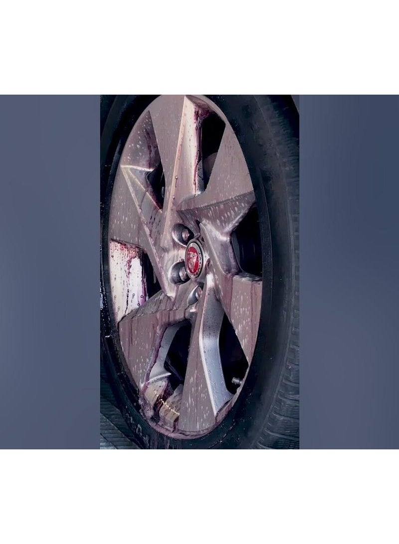 SONAX Beast Wheel Cleaner – Special Edition (Art. No.: 04332000 – 500ml) - Image 2