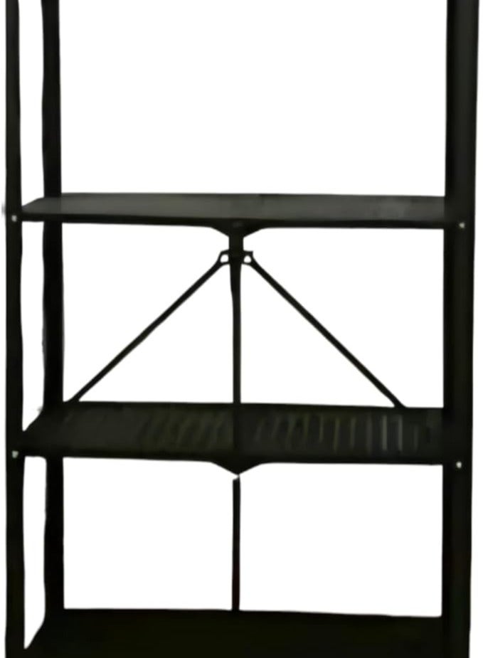 بونكا أرفف تخزين معدنية من 4 طبقات من بونكا - Image 2