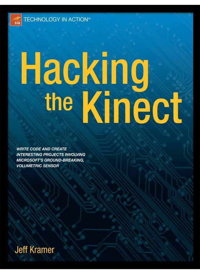 Hacking the Kinect 