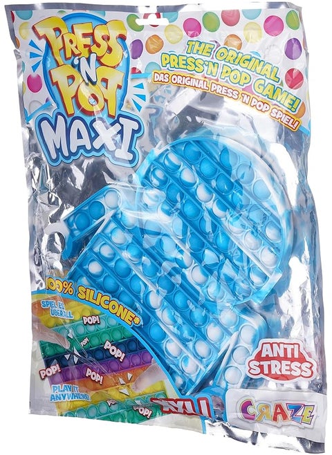 Press'N Pop Maxi Robot Fidget Toy