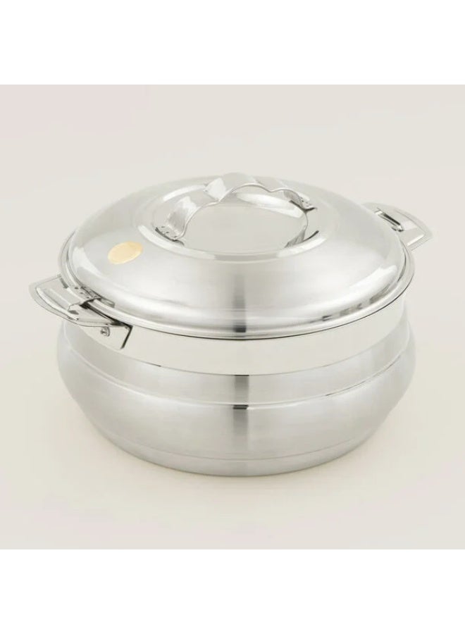 ماكسيما قدر حفظ حرارة ستانلس ستيل 3.5 لتر