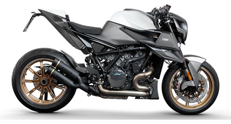 KTM BRABUS 1300 R إصدار التحفة - Image 1