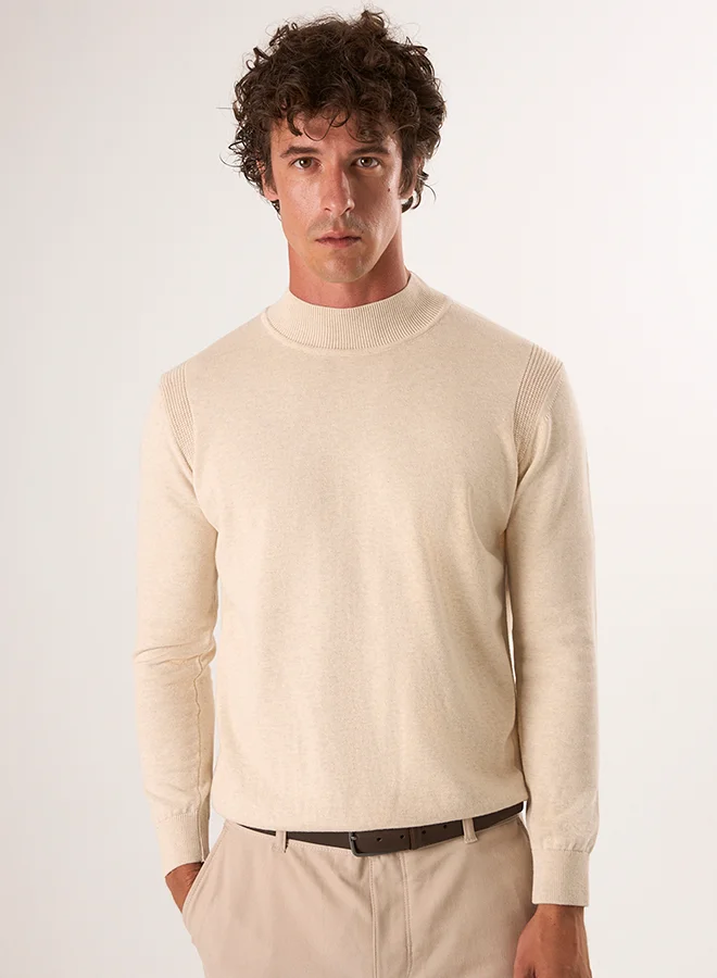 FELIX HARDY Half Turtleneck Sweater
