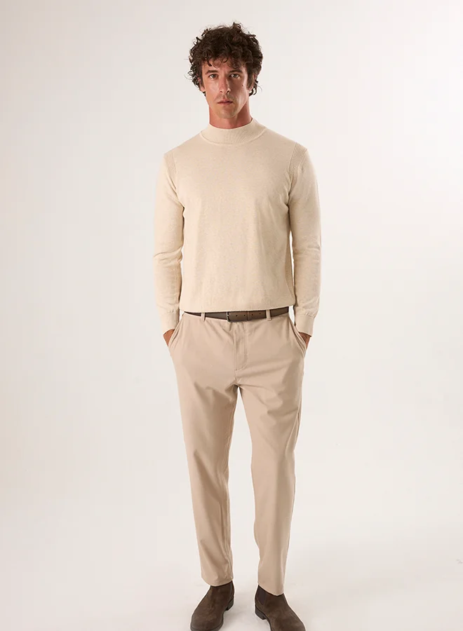 FELIX HARDY Half Turtleneck Sweater