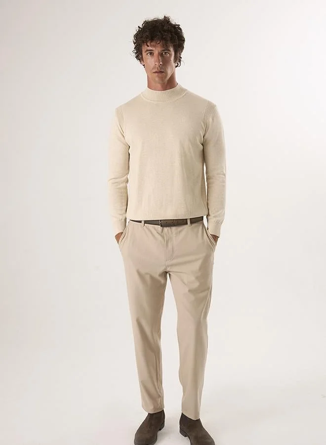 فيليكس هاردي نصف سترة بياقة مدورة