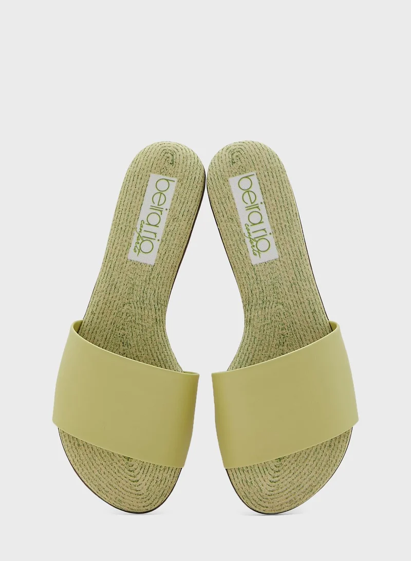 Beira Rio Mirei Sandals