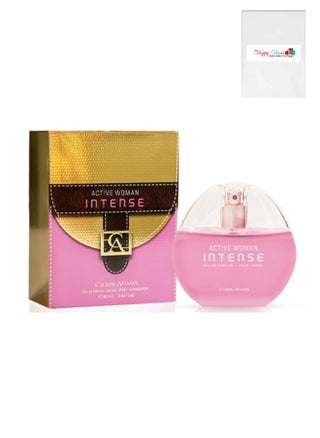 Active Woman Intense