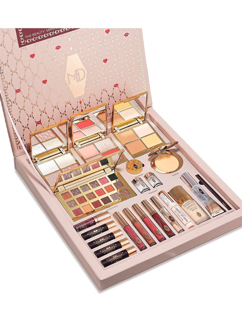 MAYDREAM Complete luxury makeup box - Image 1