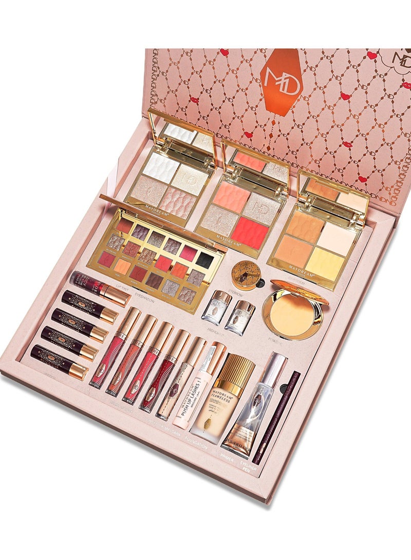 MAYDREAM Complete luxury makeup box - Image 2