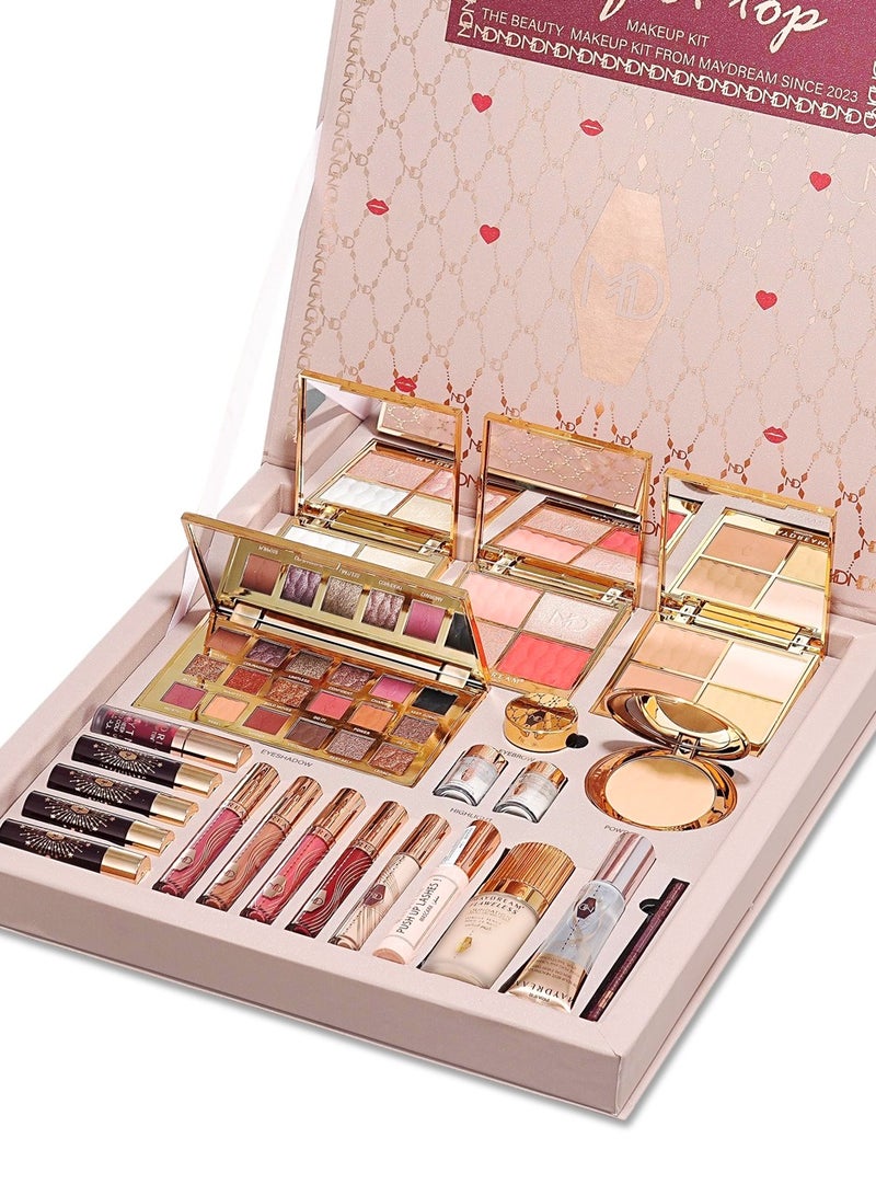 MAYDREAM Complete luxury makeup box - Image 3
