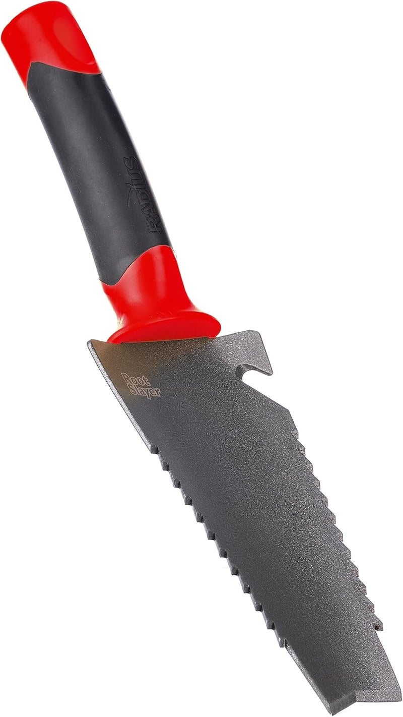 Root Slayer 17011, Trowel/Holster, Original Red - Image 1