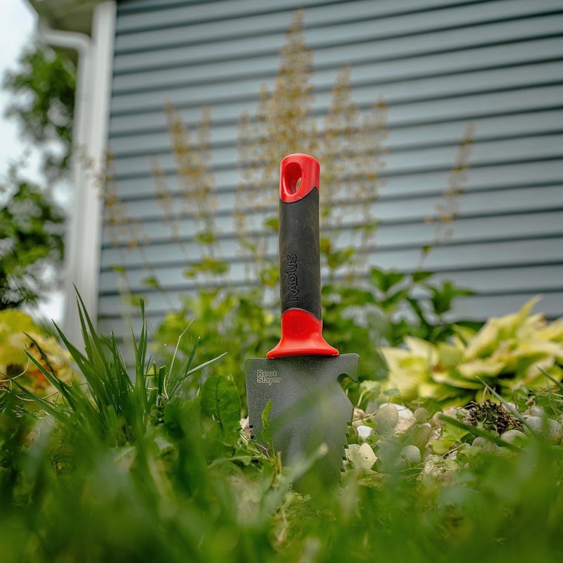 Root Slayer 17011, Trowel/Holster, Original Red - Image 2