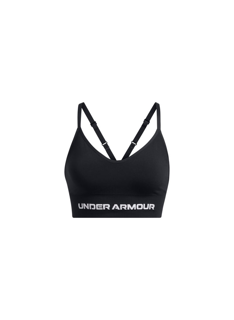UNDER ARMOUR Vanish Seamless Low Support Bra  - Image 4