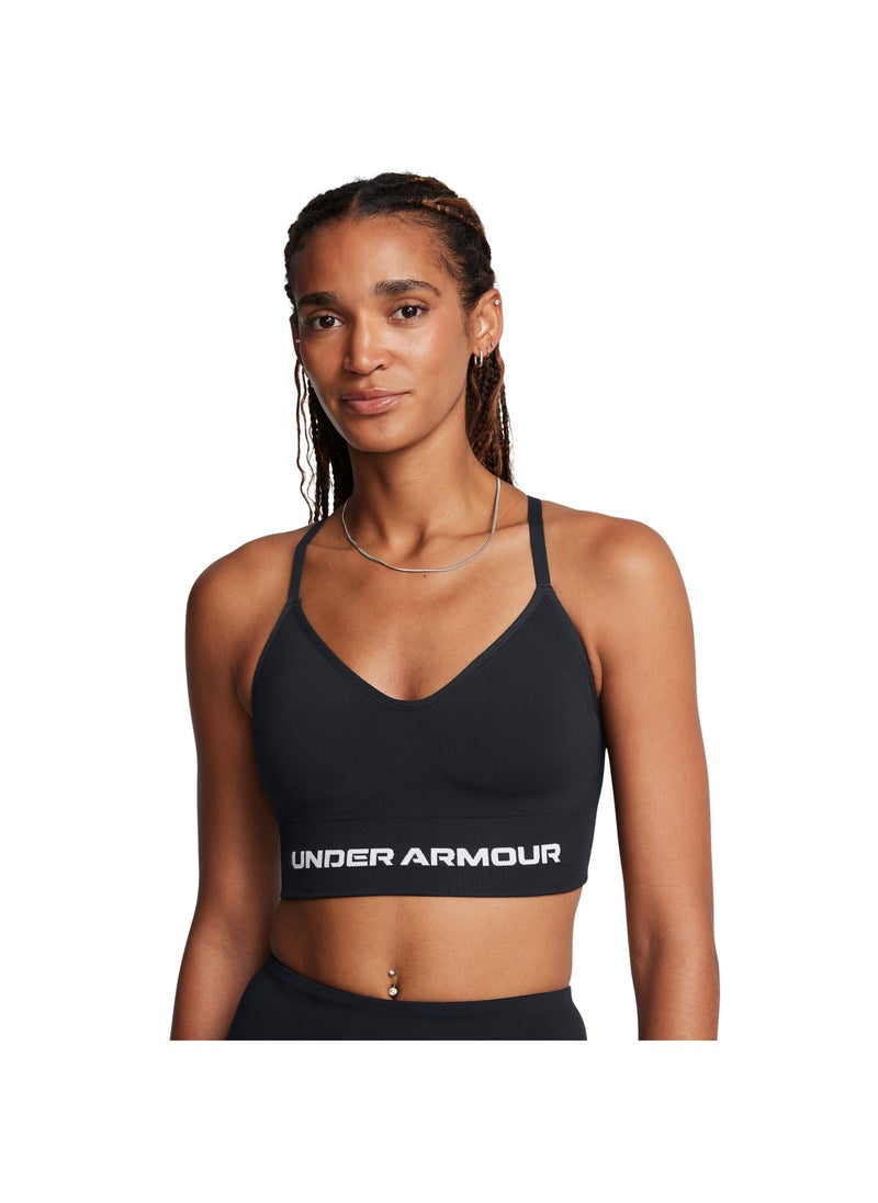 UNDER ARMOUR Vanish Seamless Low Support Bra  - Image 1