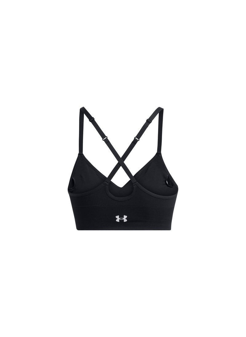 UNDER ARMOUR Vanish Seamless Low Support Bra  - Image 5