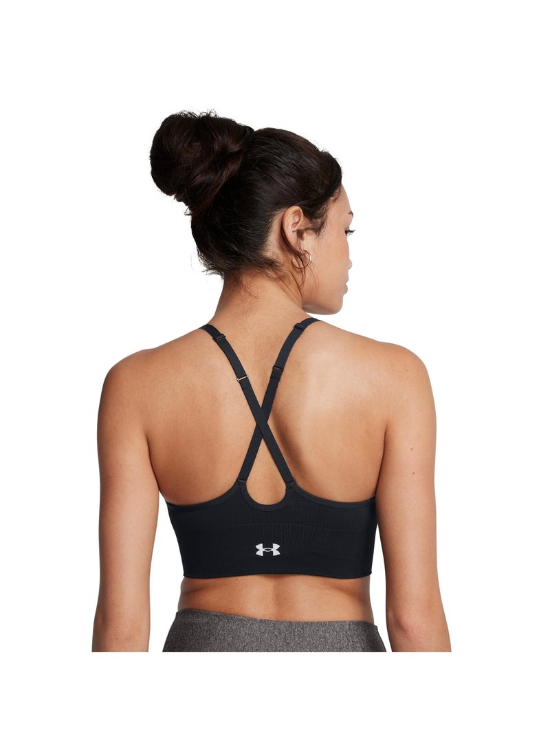 UNDER ARMOUR Vanish Seamless Low Support Bra  - Image 2
