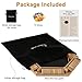 Exqline Shut The Box Game for 26 Players Wooden Board Table Math Game with 14 Dice 6 Way Classic Puzzle Board Games for Home Classroom or Pub - Image 4