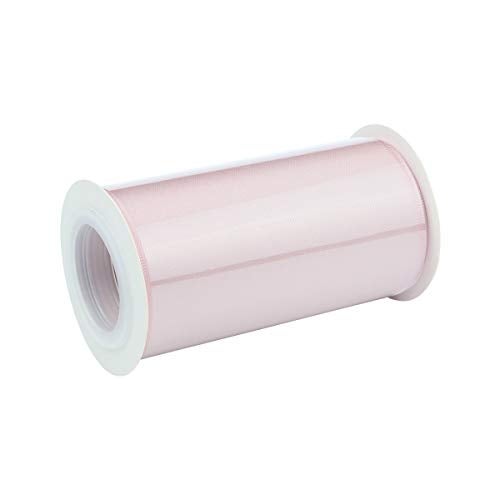 Ribbonitlux 4" Wide Double Face Satin Ribbon 5 Yards (813-Vanilla), Set for Grand Opening Ceremonies, Ribbon Cutting, Chair Sashes, Wedding and Craft - Image 4