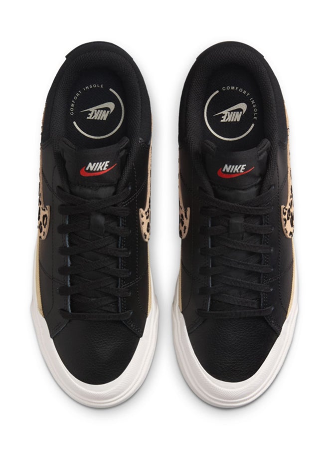Nike WMNS Court Legacy Lift GFX  - Image 5
