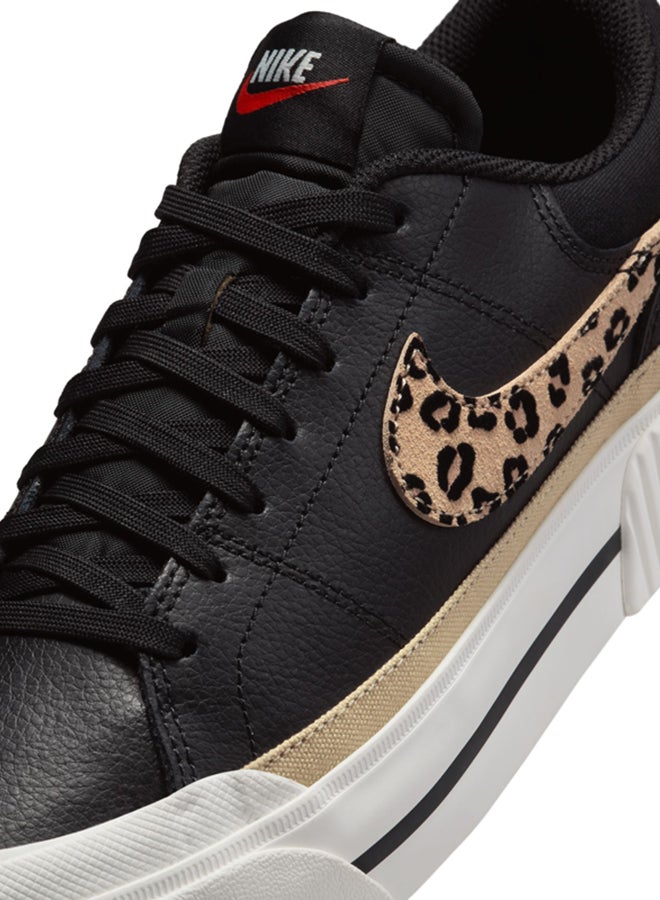 Nike WMNS Court Legacy Lift GFX  - Image 4