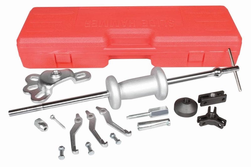 SUNEX TOOLS 3911 Slide Hammer Puller Set - Image 3