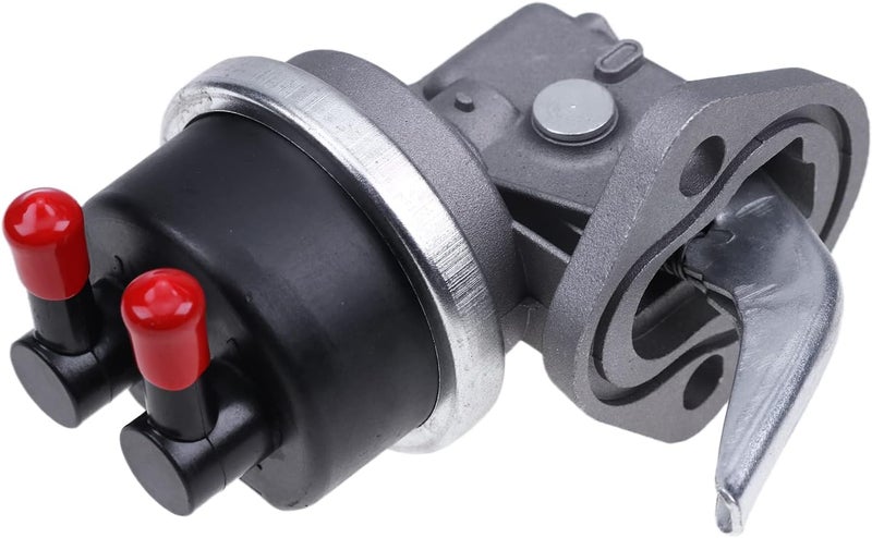 Holdia Fuel Pump RE38009 RE535727 Compatible with John Deere Tractors and Equipment - Image 4