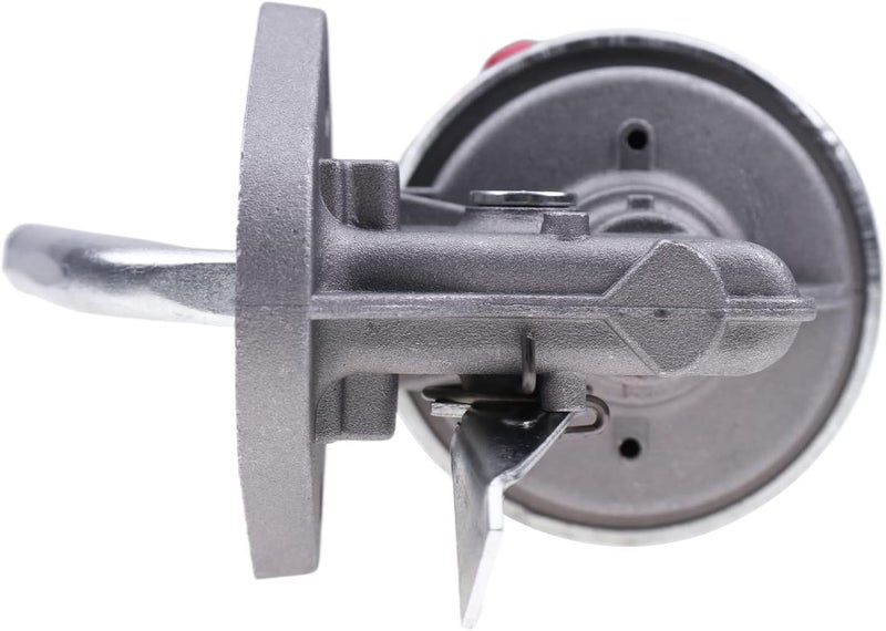 Holdia Fuel Pump RE38009 RE535727 Compatible with John Deere Tractors and Equipment - Image 3
