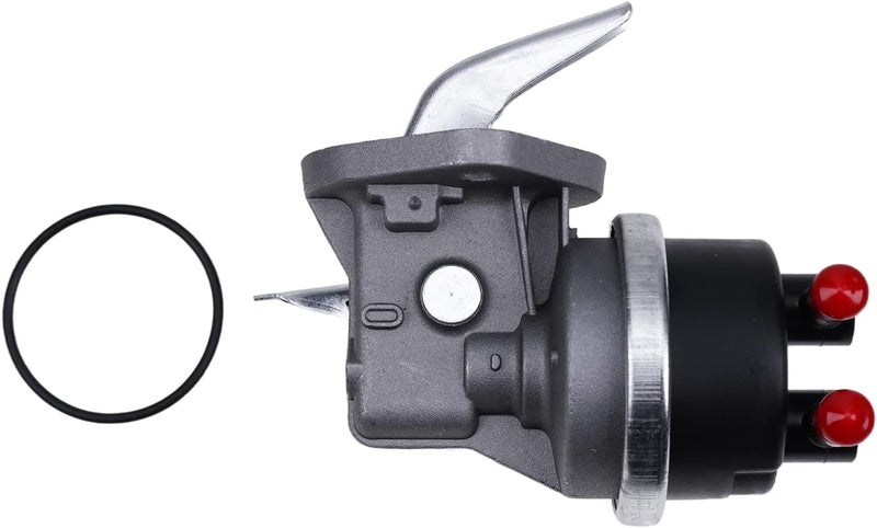 Holdia Fuel Pump RE38009 RE535727 Compatible with John Deere Tractors and Equipment - Image 2