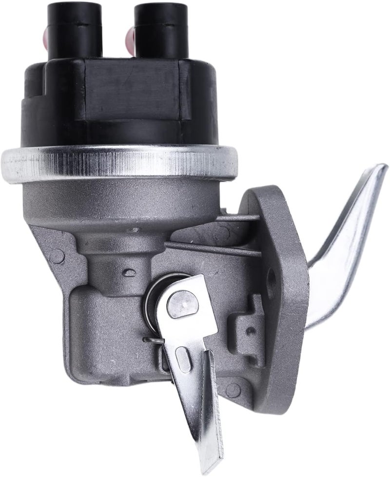Holdia Fuel Pump RE38009 RE535727 Compatible with John Deere Tractors and Equipment - Image 1