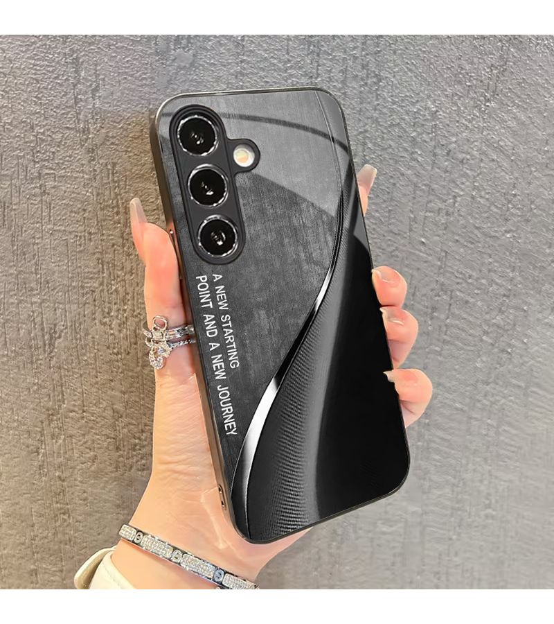Glass Business Phone Case Compatible With Galaxy S26 Ultra Mixed Color 1 Design For Samsung Galaxy S25 Plus S25 Ultra A53 A54 A55 A05 A13 A14 A15 A33 A34 A36 A52 Note 10 Note 20 S20 Fe S20 Ultra S21 P
