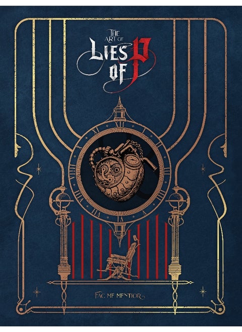 The Art of Lies of P