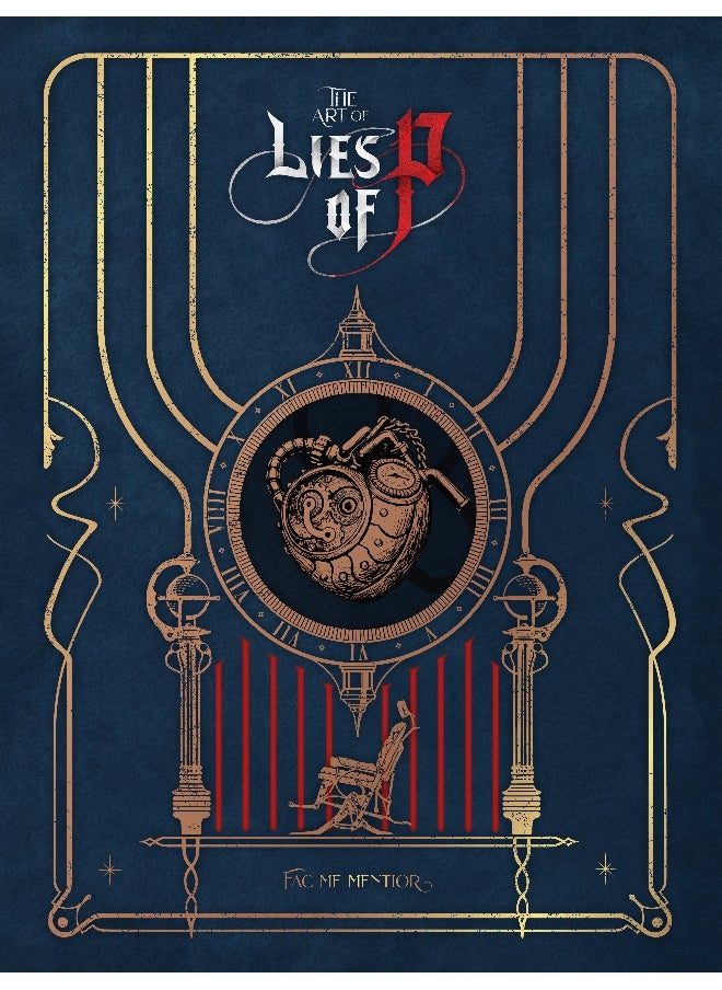 The Art of Lies of P 