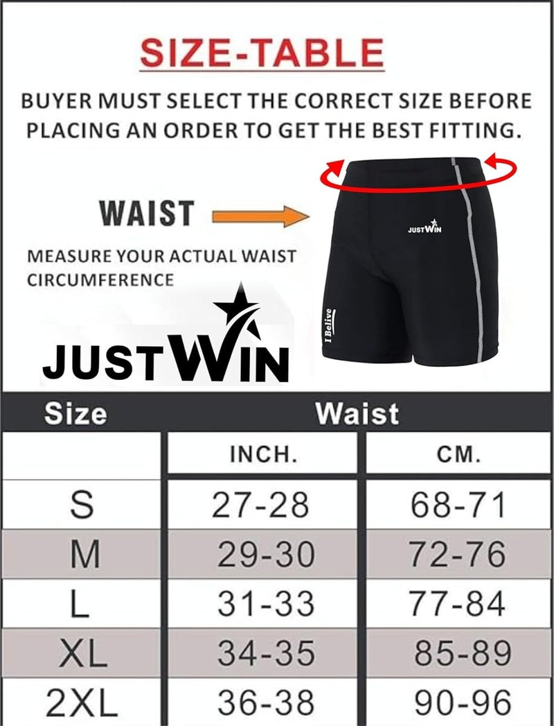 JUSTWIN Swimwear Half Sleeve T-Shirt and Shorts for Men & Women - Image 3