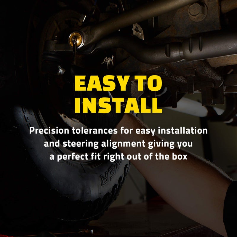 MOOG K80026 Front Upper Suspension Ball Joint for Ford F-250 Super Duty - Image 5