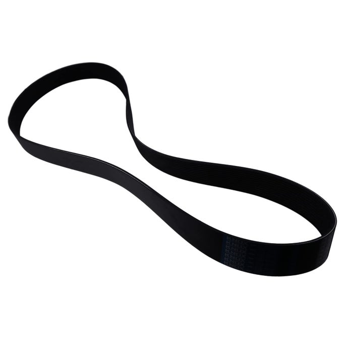 Serpentine V-Ribbed Fan Belt 12PK1627 for Volvo Truck VN VNL VHD D13 Engine and Mack MP8