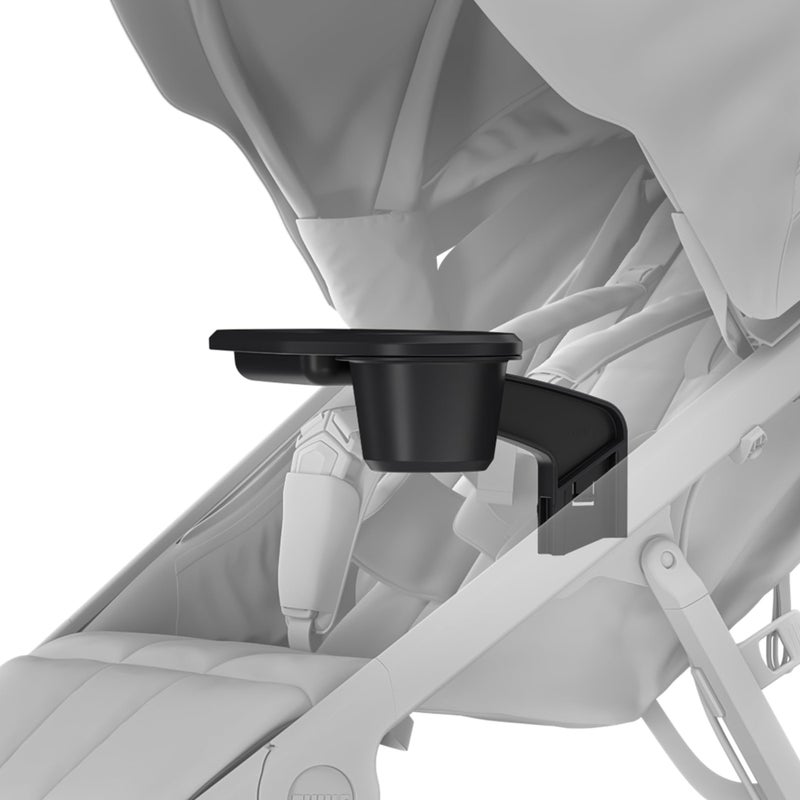 Thule Urban Glide 3 Snack Tray, Black - Image 4