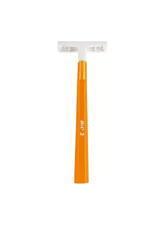 Bic BIC Sensitive Disposable Razors, Pack of 6 Pcs - Image 2