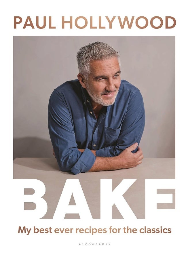 Bake: My Best Ever Recipes for the Classics  - Image 1