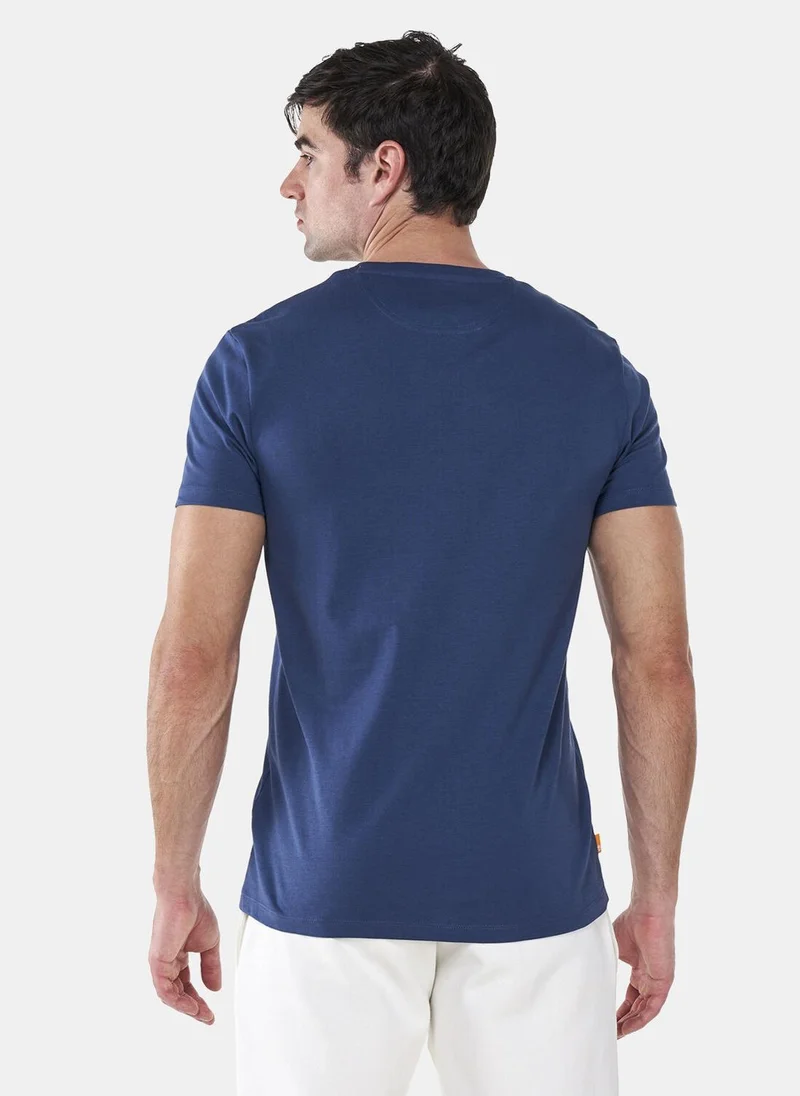 Timberland Men's Dunstan River Jersey T-Shirt