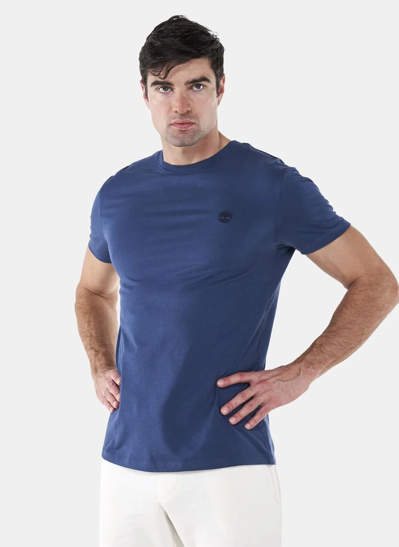 Timberland Men's Dunstan River Jersey T-Shirt