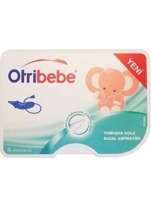 Otribebe Nasal Nasal Aspirator  - Image 2