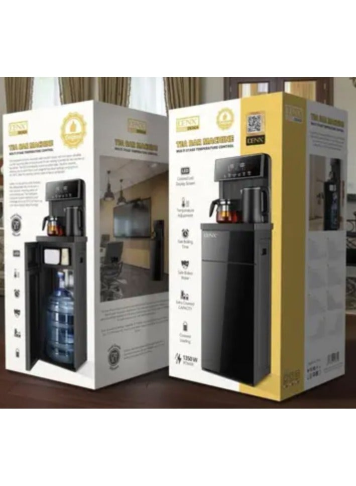 Denx Coffee and Tea Maker with Water Pump - Image 3